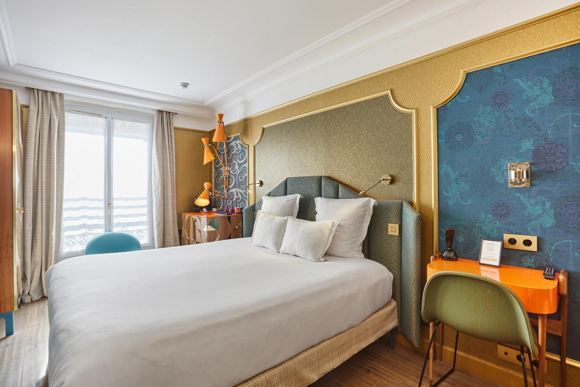 Superior Double or Twin Room "Moon Blue"