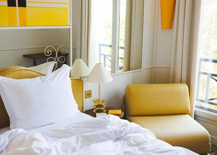 Hôtel Gaston Paris